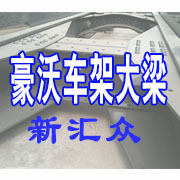 济南新汇众重卡配件